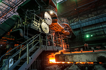 Iron & Steel, Non-ferrous Metal Industry