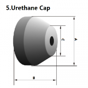 Urethane Cap