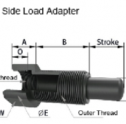 Side Load Adapter